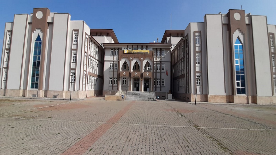 Kazım Ayan Anadolu Lisesi Fotoğrafı